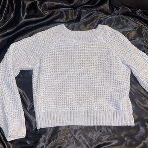 Altard state blue soft sweater